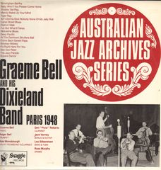Thumbnail - BELL,Graeme,& His Dixieland Band