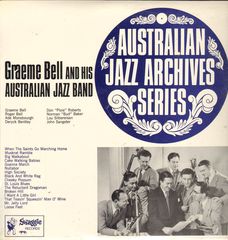 Thumbnail - BELL,Graeme,& His Australian Jazz Band