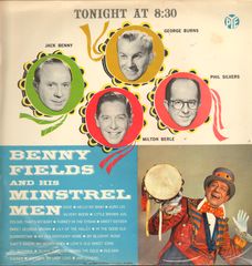 Thumbnail - FIELDS,Benny,And His Minstrel Men