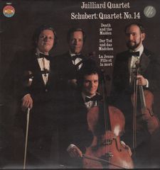 Thumbnail - JUILLIARD QUARTET