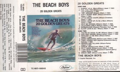 Thumbnail - BEACH BOYS