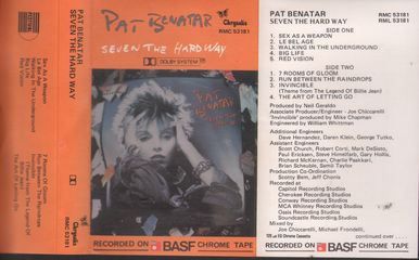 Thumbnail - BENATAR,Pat