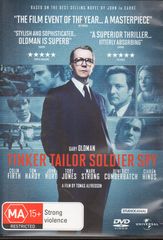 Thumbnail - TINKER TAILOR SOLDIER SPY