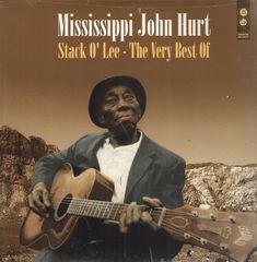 Thumbnail - HURT,Mississippi John