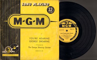 Thumbnail - SHEARING,George,Quintet