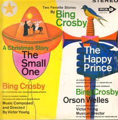 Thumbnail - CROSBY,Bing,And Orson WELLES