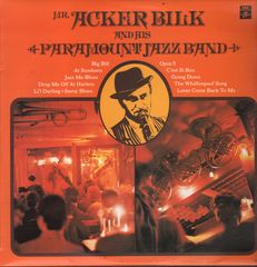 Thumbnail - BILK,Acker,And His Paramount Jazz Band