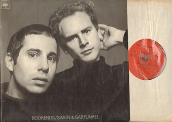 Thumbnail - SIMON AND GARFUNKEL