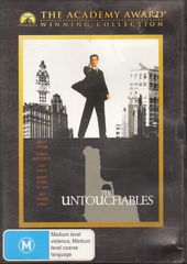 Thumbnail - UNTOUCHABLES