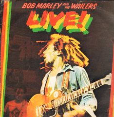 Thumbnail - MARLEY,Bob,& The Wailers