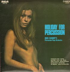 Thumbnail - SCHORY,Dick,Percussion Pops Orchestra