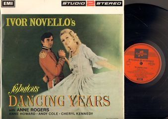 Thumbnail - DANCING YEARS