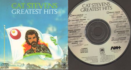 Thumbnail - STEVENS,Cat