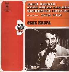 Thumbnail - KRUPA,Gene