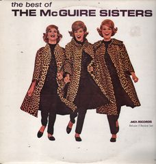 Thumbnail - McGUIRE SISTERS