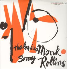 Thumbnail - MONK,Thelonious/Sonny ROLLINS