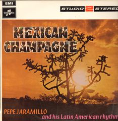 Thumbnail - JARAMILLO,Pepe,And His Latin American Rhythm