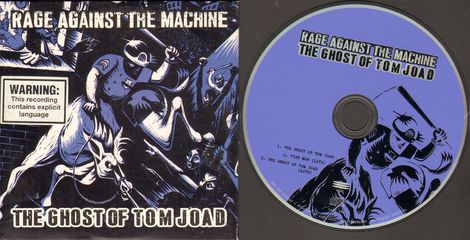 Thumbnail - RAGE AGAINST THE MACHINE