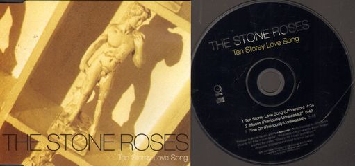 Thumbnail - STONE ROSES