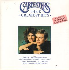 Thumbnail - CARPENTERS