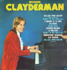 Thumbnail - CLAYDERMAN,Richard