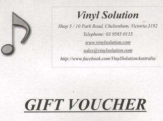 Thumbnail - ELECTRONIC GIFT VOUCHER