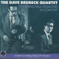 Thumbnail - BRUBECK,Dave,Quartet