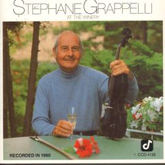 Thumbnail - GRAPPELLI,Stephane