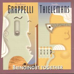 Thumbnail - GRAPPELLI,Stephane/Toots THIELEMANS