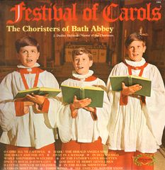 Thumbnail - CHORISTERS OF BATH ABBEY