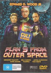 Thumbnail - PLAN 9 FROM OUTER SPACE