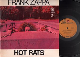 Thumbnail - ZAPPA,Frank