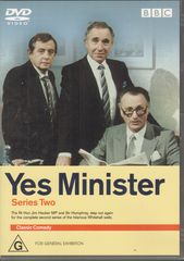Thumbnail - YES MINISTER