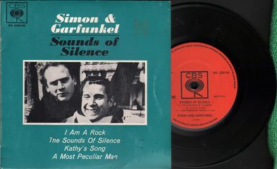 Thumbnail - SIMON AND GARFUNKEL