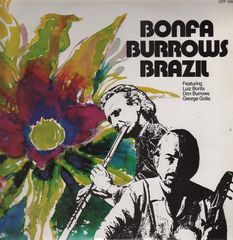 Thumbnail - BONFA,Luiz/Don BURROWS/George Golla