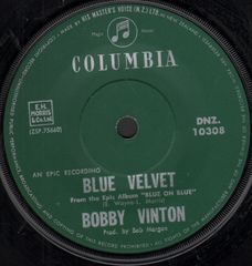 Thumbnail - VINTON,Bobby
