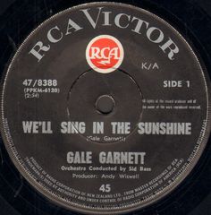 Thumbnail - GARNETT,Gale