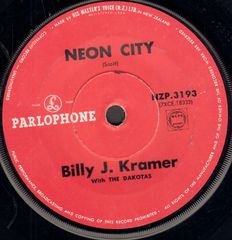 Thumbnail - KRAMER,Billy J,With The DAKOTAS