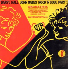 Thumbnail - HALL,Daryl,& John OATES