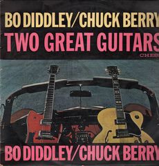 Thumbnail - DIDDLEY,Bo/Chuck BERRY