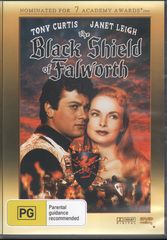 Thumbnail - BLACK SHIELD OF FALMOUTH