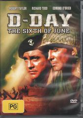 Thumbnail - D-DAY THE SIXTH OF JUNE