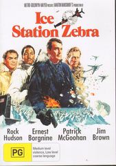 Thumbnail - ICE STATION ZEBRA
