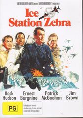 Thumbnail - ICE STATION ZEBRA