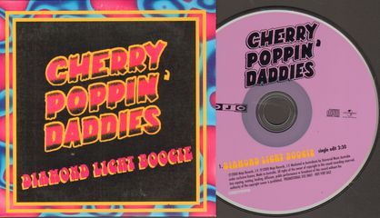 Thumbnail - CHERRY POPPIN' DADDIES