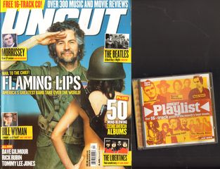 Thumbnail - UNCUT MAGAZINE