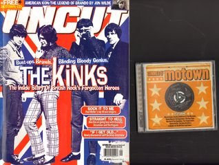 Thumbnail - UNCUT MAGAZINE