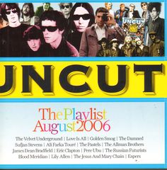 Thumbnail - UNCUT MAGAZINE CD