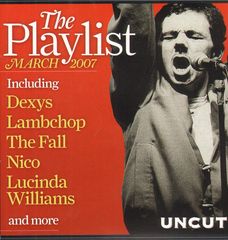 Thumbnail - UNCUT MAGAZINE CD