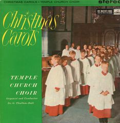Thumbnail - TEMPLE CHURCH CHOIR